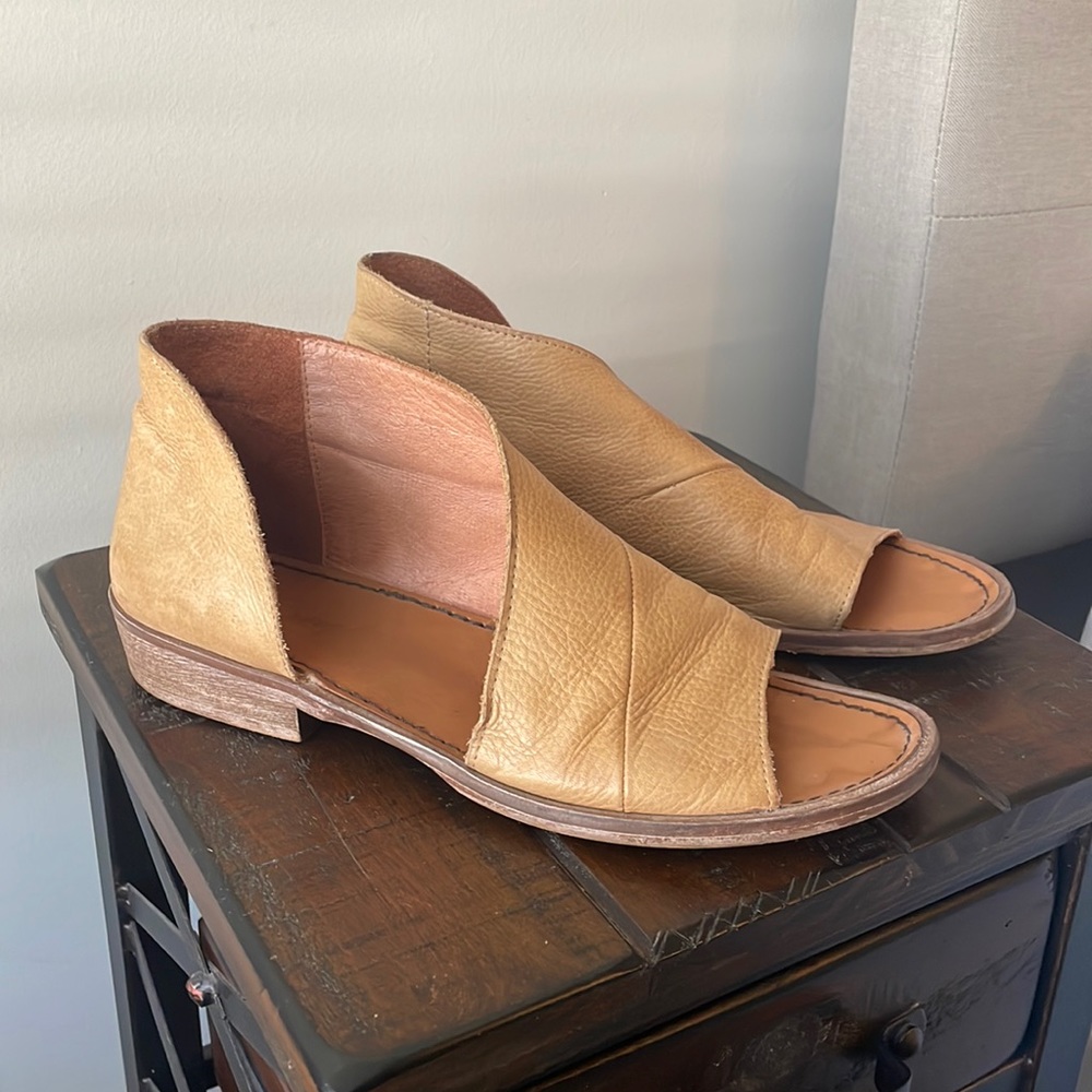 Mont Blanc Sandals - Free People